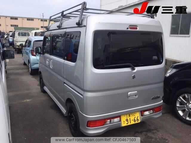 suzuki every-wagon 2016 -SUZUKI 【三重 582ｻ9166】--Every Wagon DA17W-129498---SUZUKI 【三重 582ｻ9166】--Every Wagon DA17W-129498- image 2