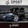 audi a4 2018 -AUDI--Audi A4 DBA-8WCYRF--WAUZZZF48JA119547---AUDI--Audi A4 DBA-8WCYRF--WAUZZZF48JA119547- image 1