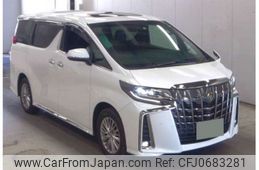 toyota alphard 2022 -TOYOTA 【前橋 310ｽ3162】--Alphard 6AA-AYH30W--AYH30W-0144826---TOYOTA 【前橋 310ｽ3162】--Alphard 6AA-AYH30W--AYH30W-0144826-