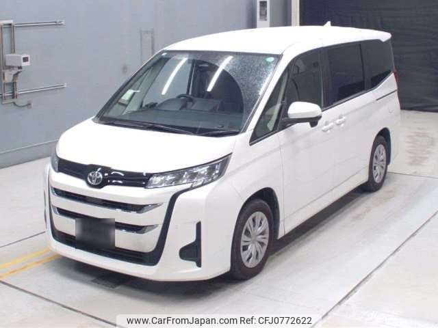 toyota noah 2022 -TOYOTA--Noah 6BA-MZRA90W--MZRA90-0018028---TOYOTA--Noah 6BA-MZRA90W--MZRA90-0018028- image 1