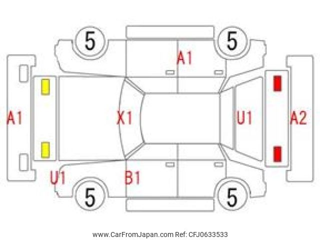 nissan serena 2022 -NISSAN--Serena 5AA-GFC27--GFC27-239332---NISSAN--Serena 5AA-GFC27--GFC27-239332- image 2