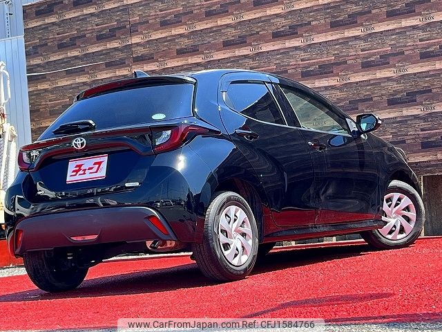 toyota yaris 2020 CFJ1584766 image 2