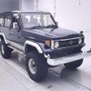 toyota land-cruiser 1995 -TOYOTA--Land Cruiser HZJ77HVｶｲ-0006215---TOYOTA--Land Cruiser HZJ77HVｶｲ-0006215- image 1