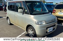 daihatsu tanto 2007 -DAIHATSU--Tanto CBA-L350S--L350S-0325796---DAIHATSU--Tanto CBA-L350S--L350S-0325796-