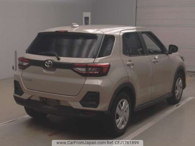 toyota raize 2021 CFJ1761899 image 2