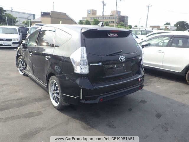 toyota prius-α 2013 -TOYOTA--Prius α ZVW41W-3252584---TOYOTA--Prius α ZVW41W-3252584- image 2