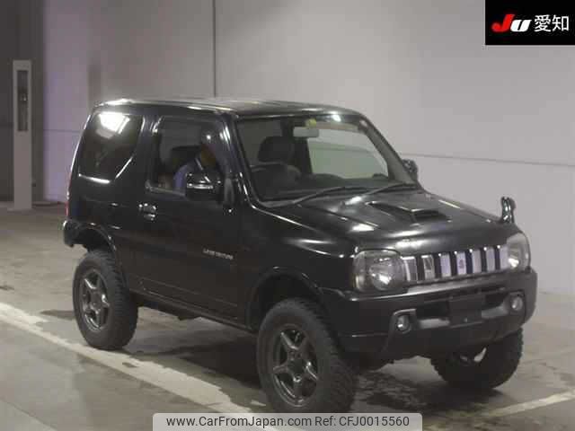 suzuki jimny 2009 -SUZUKI--Jimny JB23W--618939---SUZUKI--Jimny JB23W--618939- image 1