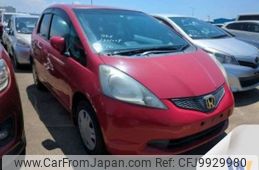 honda fit 2009 -HONDA--Fit DBA-GE6--GE6-1301229---HONDA--Fit DBA-GE6--GE6-1301229-