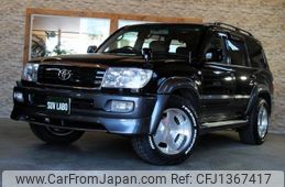 toyota land-cruiser 2006 -TOYOTA 【名変中 】--Land Cruiser HDJ101K--0028390---TOYOTA 【名変中 】--Land Cruiser HDJ101K--0028390-