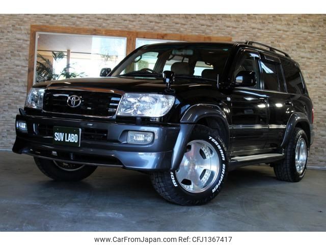 toyota land-cruiser 2006 -TOYOTA 【名変中 】--Land Cruiser HDJ101K--0028390---TOYOTA 【名変中 】--Land Cruiser HDJ101K--0028390- image 1