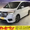 honda stepwagon 2019 -HONDA--Stepwgn DBA-RP3--RP3-1243077---HONDA--Stepwgn DBA-RP3--RP3-1243077- image 1