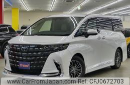 toyota alphard 2023 -TOYOTA--Alphard 6AA-AAHH45W--AAHH45-0003883---TOYOTA--Alphard 6AA-AAHH45W--AAHH45-0003883-