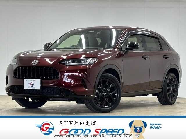 honda honda-others 2024 -HONDA--ZR-V 6AA-RZ4--RZ4-1101***---HONDA--ZR-V 6AA-RZ4--RZ4-1101***- image 1