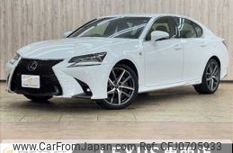 lexus gs 2017 CFJ0705933