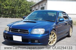 subaru legacy-b4 2000 quick_quick_BE5_BE5-068465