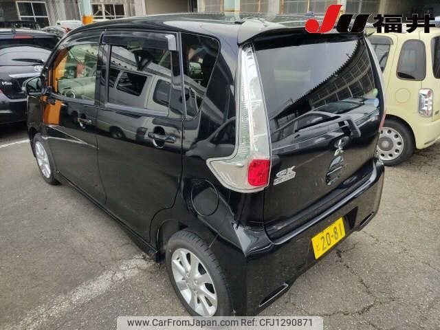 mitsubishi ek 2013 -MITSUBISHI 【福井 580ﾄ2081】--ek Custom B11W--0005206---MITSUBISHI 【福井 580ﾄ2081】--ek Custom B11W--0005206- image 2