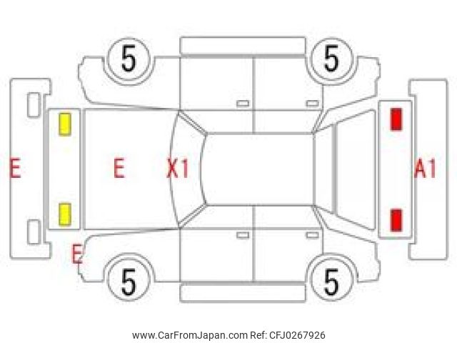 toyota crown 2018 -TOYOTA--Crown 6AA-AZSH21--AZSH21-1002774---TOYOTA--Crown 6AA-AZSH21--AZSH21-1002774- image 2