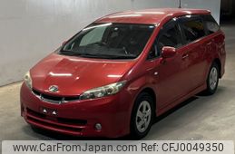 toyota wish 2009 -TOYOTA--Wish ZGE20W-0030734---TOYOTA--Wish ZGE20W-0030734-