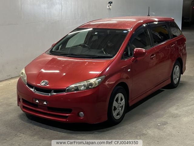 toyota wish 2009 -TOYOTA--Wish ZGE20W-0030734---TOYOTA--Wish ZGE20W-0030734- image 1