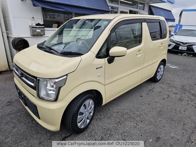 suzuki wagon-r 2020 quick_quick_5AA-MH95S_116136 image 2