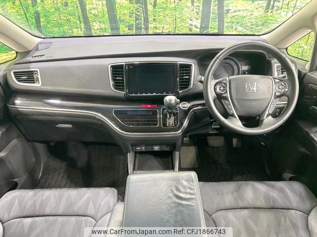honda odyssey 2019 CFJ1866743 image 2