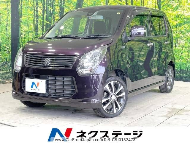 suzuki wagon-r 2013 -SUZUKI--Wagon R DBA-MH34S--MH34S-216638---SUZUKI--Wagon R DBA-MH34S--MH34S-216638- image 1