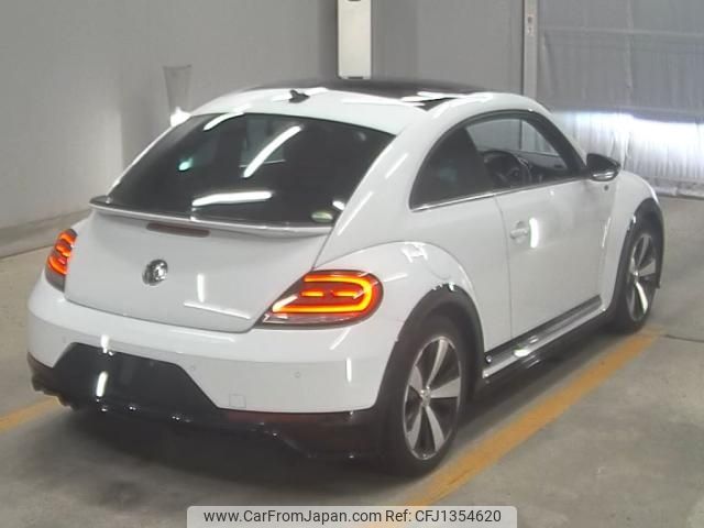 volkswagen the-beetle 2018 -VOLKSWAGEN--VW The Beetle WVWZZZ16ZJM723913---VOLKSWAGEN--VW The Beetle WVWZZZ16ZJM723913- image 2