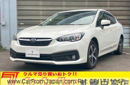 subaru impreza-g4 2020 CFJ1711047