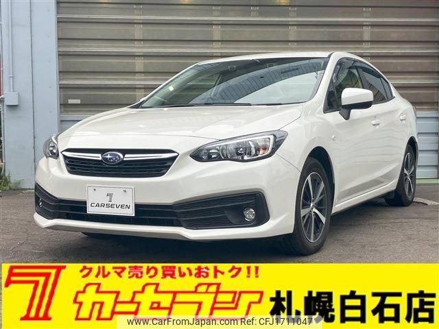subaru impreza-g4 2020 CFJ1711047 image 1