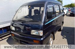 suzuki every 1992 -SUZUKI--Every DF51V--DF51V-566256---SUZUKI--Every DF51V--DF51V-566256-