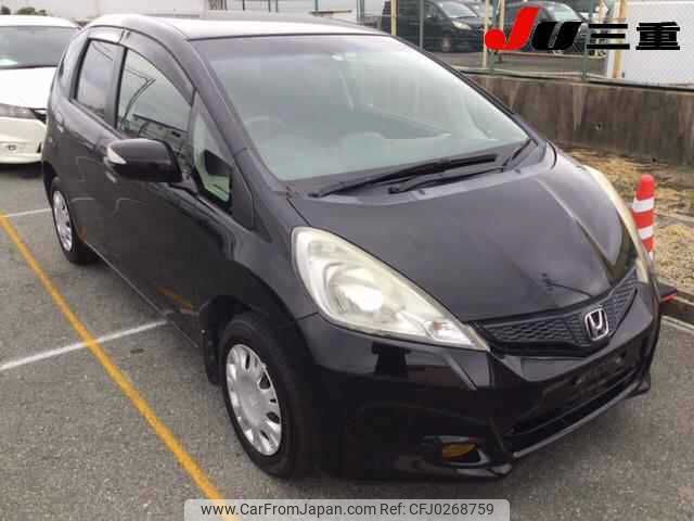 honda fit 2011 -HONDA--Fit GE6-1552035---HONDA--Fit GE6-1552035- image 1