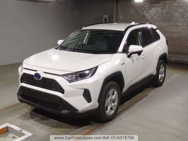 toyota rav4 2019 -TOYOTA--RAV4 6AA-AXAH52--AXAH52-4001621---TOYOTA--RAV4 6AA-AXAH52--AXAH52-4001621- image 1