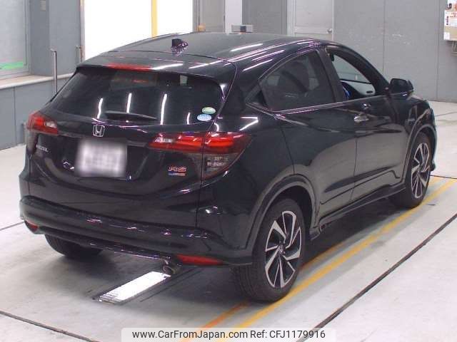honda vezel 2020 -HONDA 【岐阜 303ﾇ6527】--VEZEL DAA-RU3--RU3-1346752---HONDA 【岐阜 303ﾇ6527】--VEZEL DAA-RU3--RU3-1346752- image 2