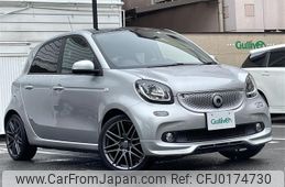 smart forfour 2018 -SMART--Smart Forfour DBA-453044--WME4530442Y149771---SMART--Smart Forfour DBA-453044--WME4530442Y149771-