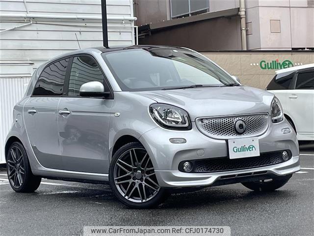 smart forfour 2018 -SMART--Smart Forfour DBA-453044--WME4530442Y149771---SMART--Smart Forfour DBA-453044--WME4530442Y149771- image 1