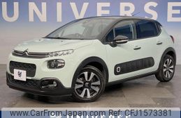 citroen c3 2018 CFJ1573381