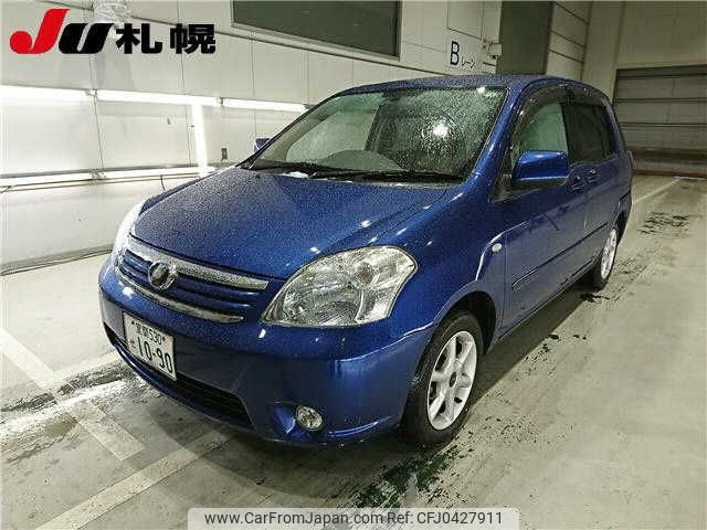 toyota raum 2007 -TOYOTA 【室蘭 530ｾ1090】--Raum NCZ25--0018291---TOYOTA 【室蘭 530ｾ1090】--Raum NCZ25--0018291- image 1