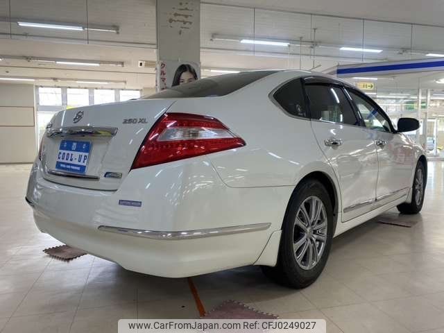 nissan teana 2010 -NISSAN 【名変中 】--Teana J32--102977---NISSAN 【名変中 】--Teana J32--102977- image 2