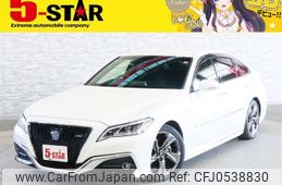 toyota crown 2018 -TOYOTA--Crown 6AA-AZSH20--AZSH20-1008765---TOYOTA--Crown 6AA-AZSH20--AZSH20-1008765-