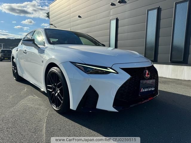 lexus is 2021 quick_quick_GSE31_GSE31-5048791 image 1