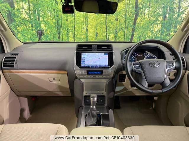 toyota land-cruiser-prado 2023 -TOYOTA--Land Cruiser Prado 3BA-TRJ150W--TRJ150-0163132---TOYOTA--Land Cruiser Prado 3BA-TRJ150W--TRJ150-0163132- image 2