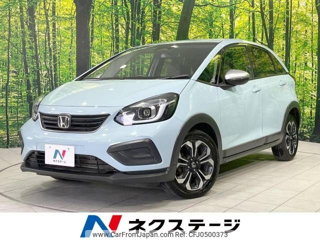 honda fit 2022 -HONDA--Fit 6BA-GR7--GR7-1100387---HONDA--Fit 6BA-GR7--GR7-1100387- image 1