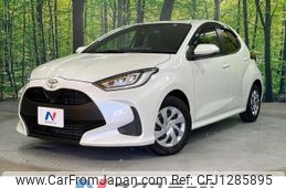toyota yaris 2022 -TOYOTA--Yaris 5BA-KSP210--KSP210-0054059---TOYOTA--Yaris 5BA-KSP210--KSP210-0054059-
