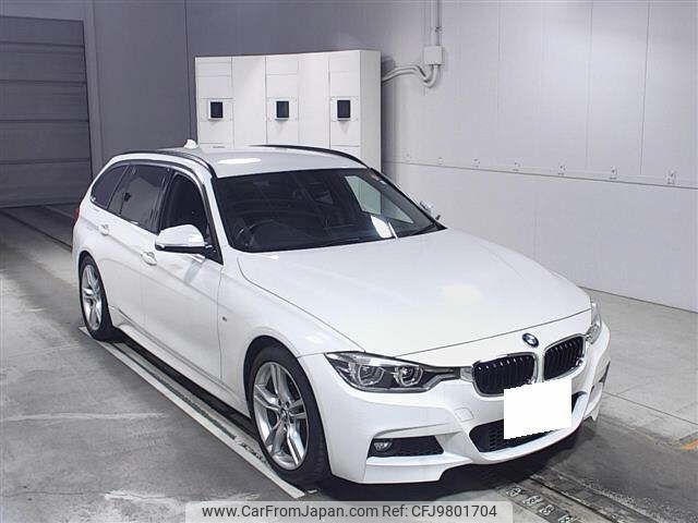 bmw 3-series 2016 -BMW 【京都 302ﾎ4660】--BMW 3 Series 8A20-0K778892---BMW 【京都 302ﾎ4660】--BMW 3 Series 8A20-0K778892- image 1