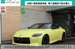 nissan fairlady-z 2024 -NISSAN 【倉敷 300ﾇ3257】--Fairlady Z RZ34--124498---NISSAN 【倉敷 300ﾇ3257】--Fairlady Z RZ34--124498-