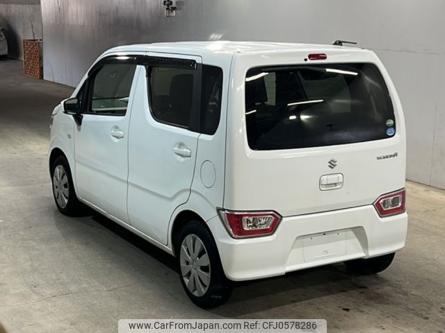 suzuki wagon-r 2017 -SUZUKI--Wagon R MH35S-108025---SUZUKI--Wagon R MH35S-108025- image 2