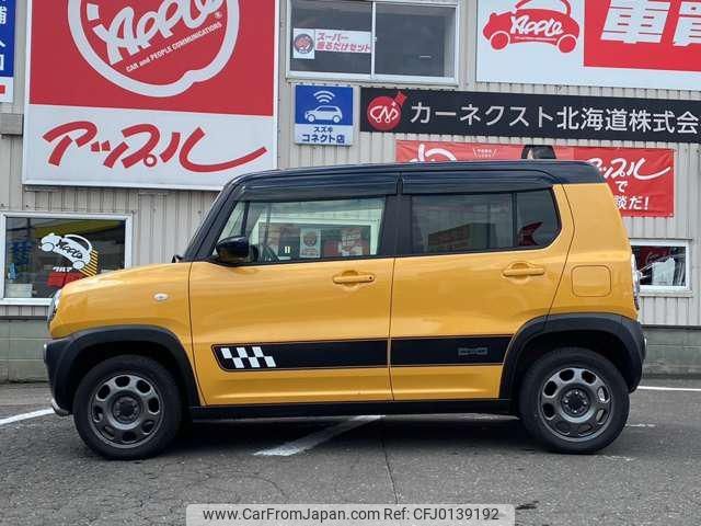 suzuki hustler 2017 -SUZUKI--Hustler MR41S--271087---SUZUKI--Hustler MR41S--271087- image 2