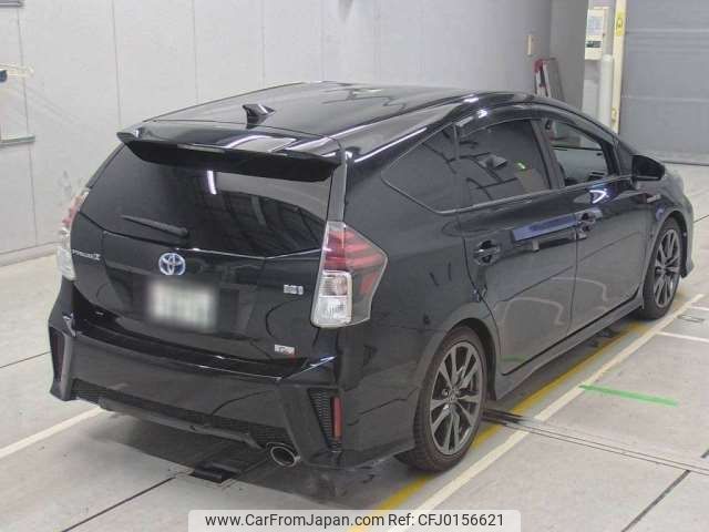 toyota prius-α 2016 -TOYOTA 【京都 351ｽ3636】--Prius α DAA-ZVW41W--ZVW41-0038454---TOYOTA 【京都 351ｽ3636】--Prius α DAA-ZVW41W--ZVW41-0038454- image 2