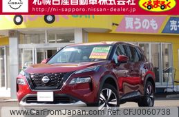 nissan x-trail 2024 -NISSAN--X-Trail 6AA-SNT33--SNT33-075***---NISSAN--X-Trail 6AA-SNT33--SNT33-075***-