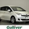 toyota ractis 2012 -TOYOTA--Ractis DBA-NCP120--NCP120-2045411---TOYOTA--Ractis DBA-NCP120--NCP120-2045411- image 1